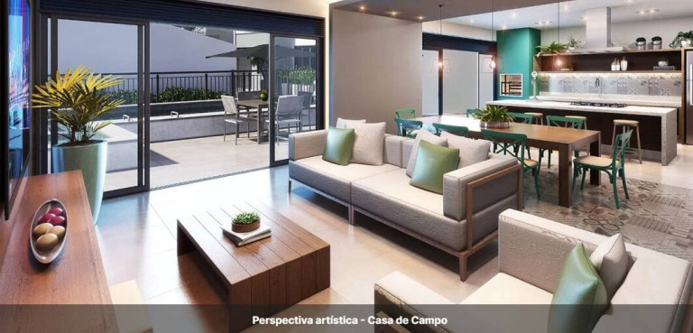 Imagem Apartamento com 2 Quartos à Venda, 91 m² em Parque Campolim - Sorocaba