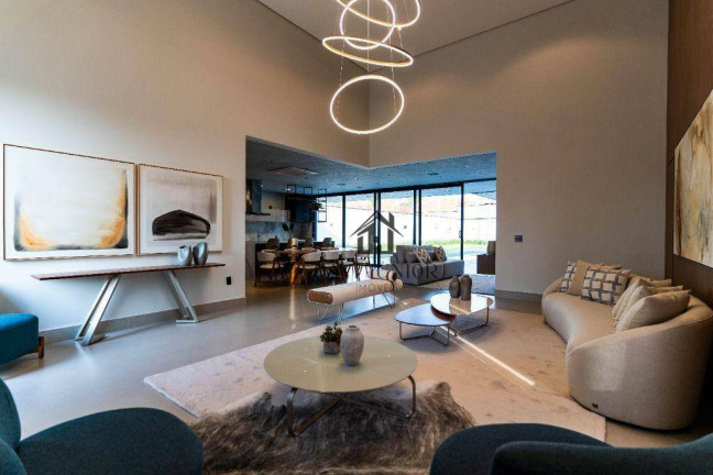 Imagem Casa com 4 Quartos à Venda, 467 m² em Condomínio Saint Patrick - Sorocaba