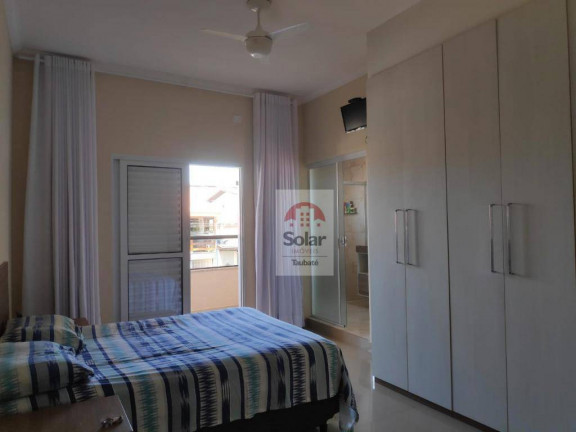 Imagem Casa com 4 Quartos à Venda, 191 m² em Jardim Continental - Taubaté