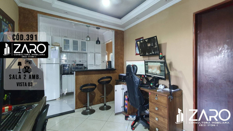 Imagem Casa com 6 Quartos à Venda, 250 m² em Jardim Guanabara - Rio Claro