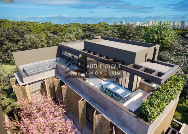 Imagem Casa de Condomínio com 4 Quartos à Venda, 602 m² em Jardim Europa - São Paulo