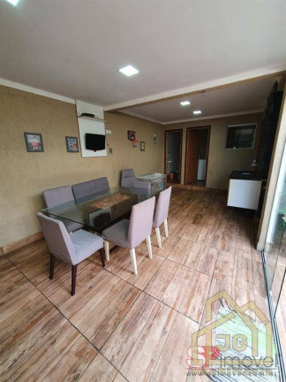 Imagem Sobrado com 3 Quartos à Venda, 250 m² em Paulicéia - São Bernardo Do Campo Imagem Sobrado com 3 Quartos à Venda, 250 m² em Paulicéia - São Bernardo Do Campo