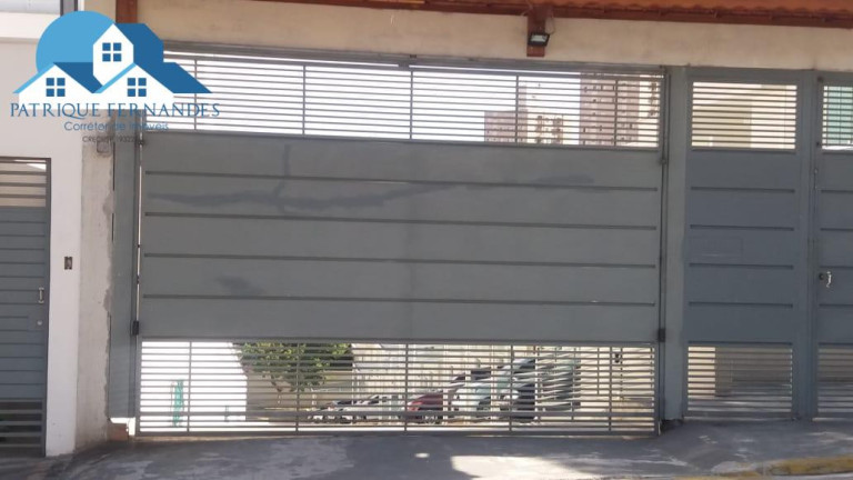 Imagem Casa com 2 Quartos à Venda, 70 m² em Vila Pierina - São Paulo