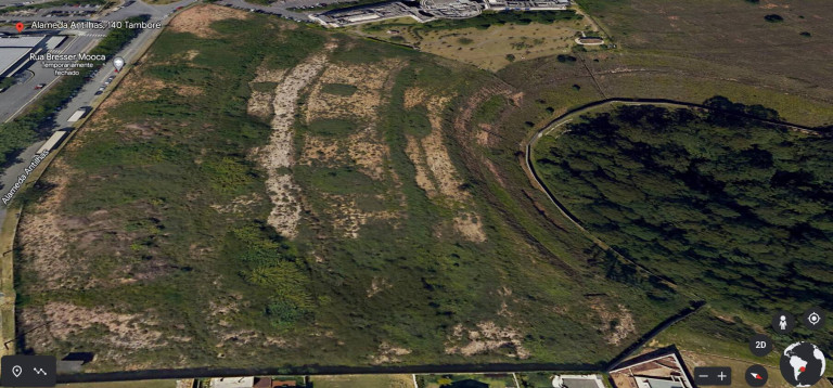 Imagem Terreno à Venda, 25 m² em Tamboré - Santana De Parnaíba Imagem Terreno à Venda, 25 m² em Tamboré - Santana De Parnaíba