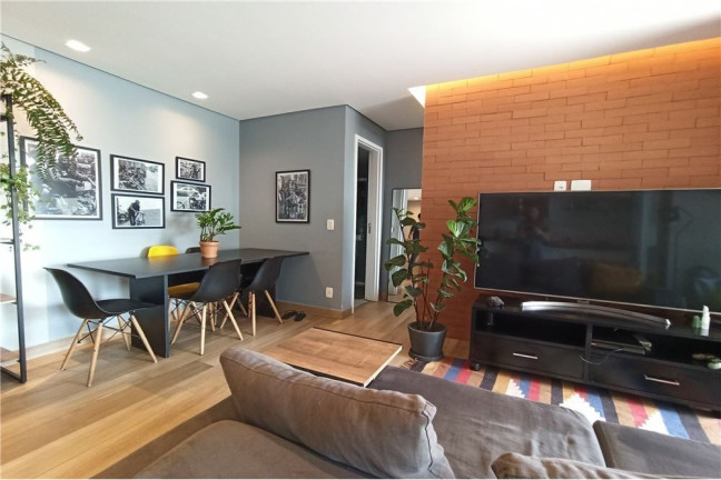 Imagem Apartamento com 1 Quarto à Venda, 48 m² em República - São Paulo