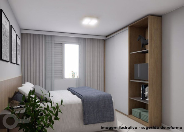 Imagem Apartamento com 2 Quartos à Venda, 76 m² em Perdizes - São Paulo Imagem Apartamento com 2 Quartos à Venda, 76 m² em Perdizes - São Paulo
