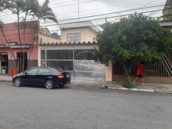 Sobrado com 4 Quartos à Venda,  em Vila Jacuí - São Paulo