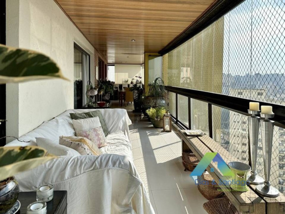Foto do imóvel Apartamento com 5 Quartos à Venda, 374 m² em Jardim Vila Mariana - São Paulo