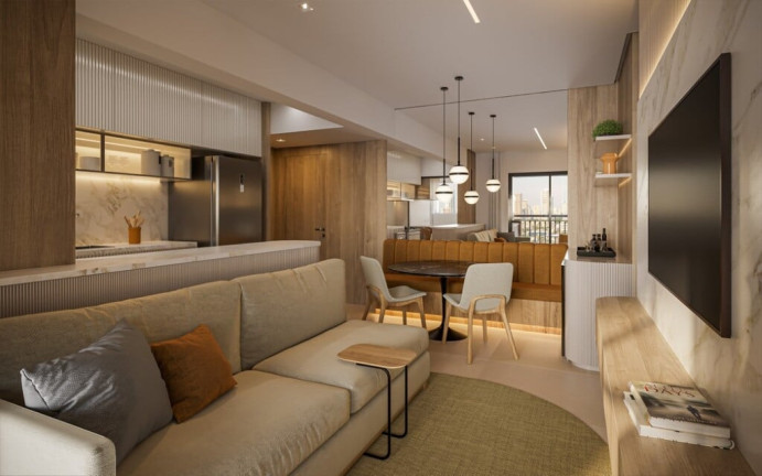 Imagem Imóvel com 3 Quartos à Venda, 83 m² em Jardim Prudência - São Paulo