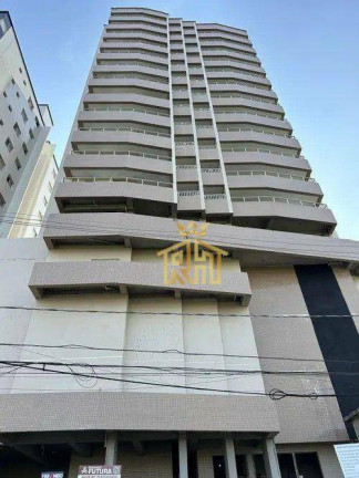 Apartamento com 3 Quartos à Venda, 101 m² em Aviação - Praia Grande