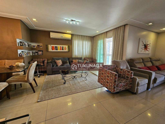Imagem Apartamento com 3 Quartos à Venda, 170 m² em Centro - Guarulhos