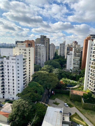 Imagem Apartamento com 2 Quartos para Alugar, 71 m² em Vila Nova Conceição - São Paulo