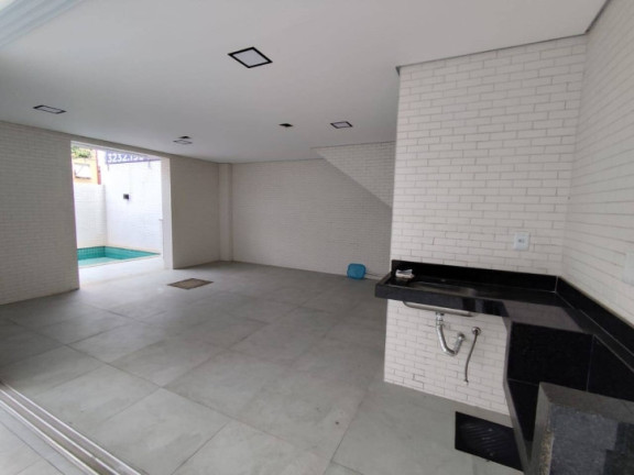 Imagem Casa com 2 Quartos à Venda, 100 m² em Campo Grande - Santos