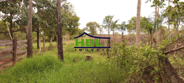 Imagem Chácara com 3 Quartos à Venda, 5 m² em Zona Rural - Hidrolândia
