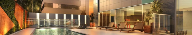 Imagem Apartamento com 4 Quartos à Venda, 174 m² em Vila Da Serra - Nova Lima