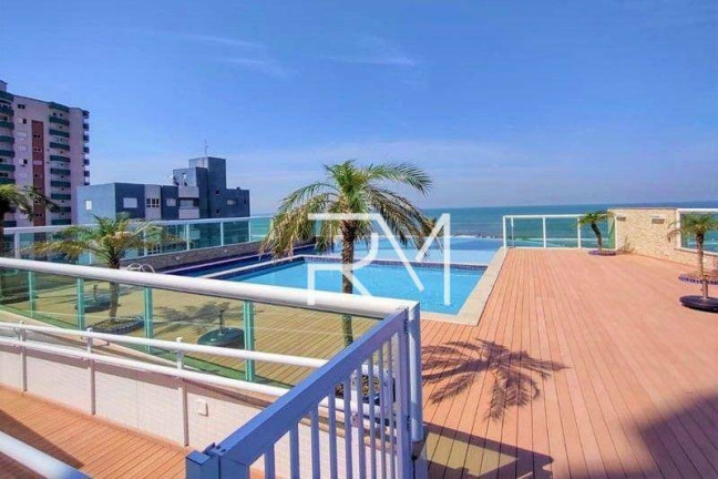 Apartamento com 2 Quartos à Venda, 80 m² em Aguapeú - Mongaguá