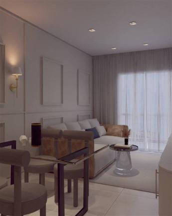 Imagem Sobrado com 2 Quartos à Venda, 52 m² em Tude Bastos - Praia Grande