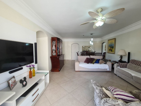 Apartamento com 2 Quartos à Venda, 120 m² em Pitangueiras - Guarujá