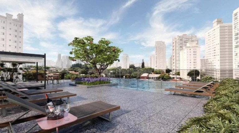 Imagem Studio com 1 Quarto à Venda, 24 m² em Vila Cordeiro - São Paulo Imagem Studio com 1 Quarto à Venda, 24 m² em Vila Cordeiro - São Paulo