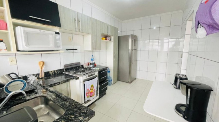 Imagem Apartamento com 2 Quartos à Venda, 75 m² em Ocian - Praia Grande