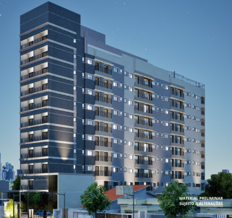 Apartamento com 1 Quarto à Venda, 43 m² em Paraíso - São Paulo