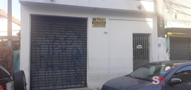 Casa com 1 Quarto à Venda, 48 m² em Chácara Belenzinho - São Paulo