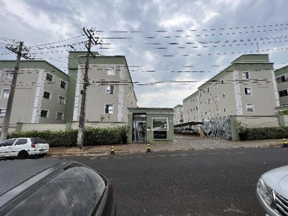 Apartamento com 2 Quartos à Venda, 42 m² em Jardim Maria Rosa - Franca