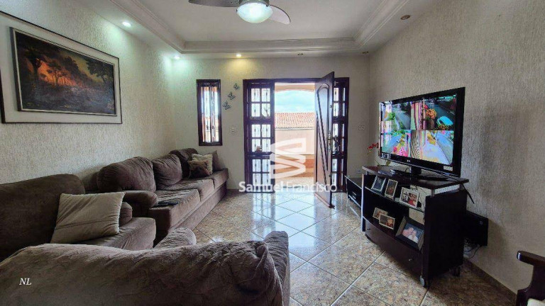 Imagem Chácara com 4 Quartos à Venda, 376 m² em Grande Parque Residencial - Piracicaba