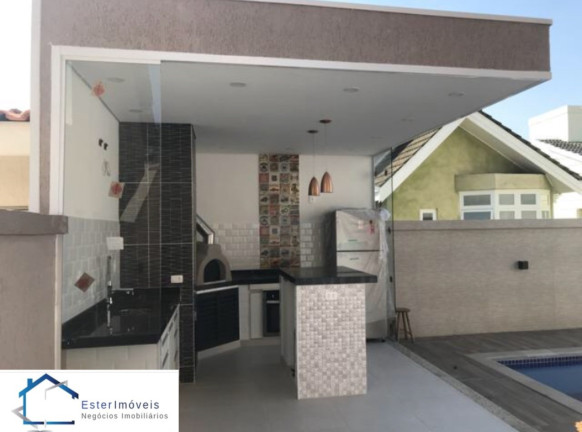 Imagem Casa com 3 Quartos para Alugar ou Temporada, 275 m² em Alphaville - Santana De Parnaíba