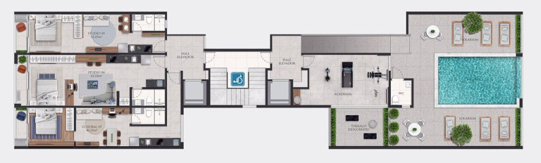 Imagem Apartamento com 2 Quartos à Venda, 118 m² em Vila Mariana - São Paulo Imagem Apartamento com 2 Quartos à Venda, 118 m² em Vila Mariana - São Paulo