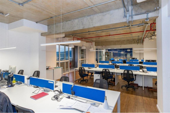 Imagem Sala Comercial à Venda,  em Santo Amaro - São Paulo