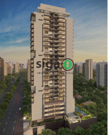Imagem Apartamento com 1 Quarto à Venda, 52 m² em Ibirapuera - São Paulo Imagem Apartamento com 1 Quarto à Venda, 52 m² em Ibirapuera - São Paulo