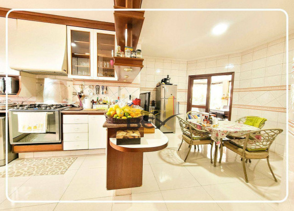 Imagem Casa com 4 Quartos à Venda, 408 m² em Residencial Onze (alphaville) - Santana De Parnaíba
