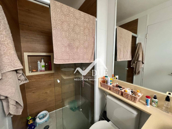 Imagem Apartamento com 3 Quartos à Venda, 82 m² em Estuário - Santos