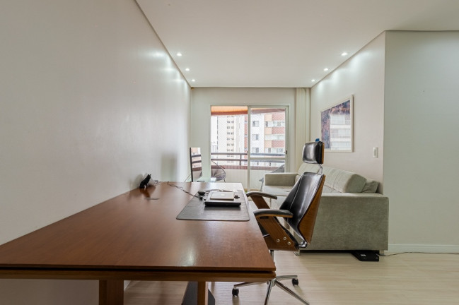 Imagem Apartamento com 3 Quartos à Venda, 73 m² em Vila Gumercindo - São Paulo