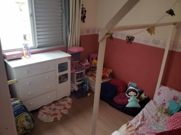 Imagem Apartamento com 2 Quartos à Venda, 55 m² em Cidade São Jorge - Santo André
