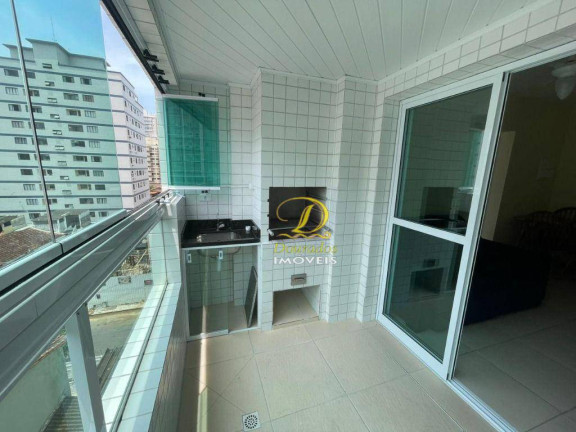 Imagem Apartamento com 2 Quartos à Venda, 64 m² em Ocian - Praia Grande
