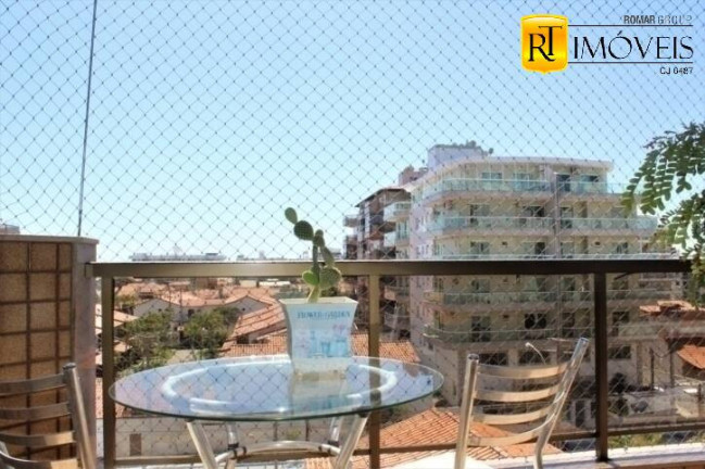 Imagem Apartamento com 3 Quartos à Venda, 153 m² em Braga - Cabo Frio Imagem Apartamento com 3 Quartos à Venda, 153 m² em Braga - Cabo Frio