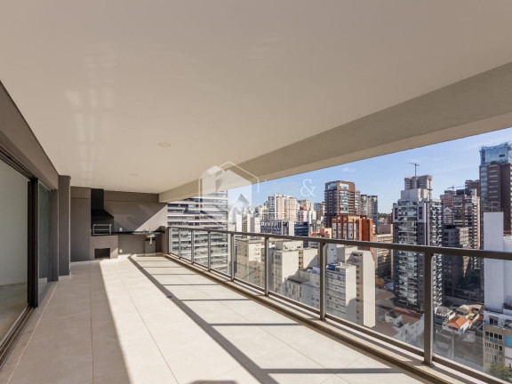 Imagem Apartamento com 4 Quartos à Venda, 162 m² em Pinheiros - São Paulo Imagem Apartamento com 4 Quartos à Venda, 162 m² em Pinheiros - São Paulo