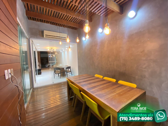 Imagem Casa com 3 Quartos à Venda, 160 m² em Sim - Feira De Santana