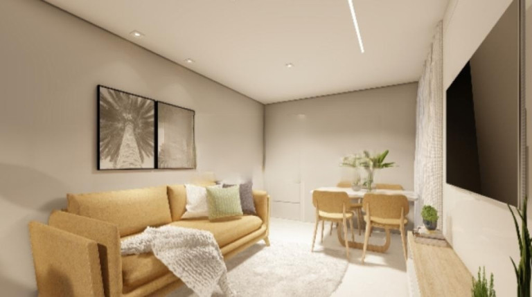 Imagem Apartamento com 2 Quartos à Venda, 62 m² em Copacabana - Belo Horizonte
