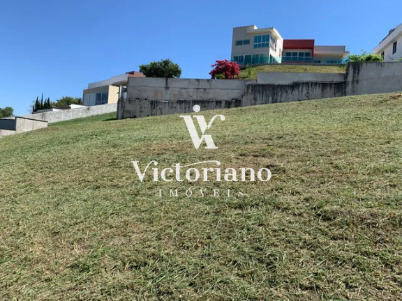 Terreno em Condomínio à Venda, 900 m² em Urbanova - São José Dos Campos