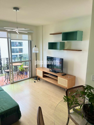 Imagem Apartamento com 1 Quarto à Venda, 54 m² em Itaim Bibi - São Paulo