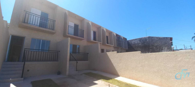 Imagem Sobrado com 2 Quartos à Venda, 77 m² em Vila São Sebastião - Mogi Das Cruzes