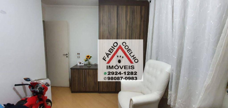 Imagem Apartamento com 3 Quartos à Venda, 75 m² em Jardim Marajoara - São Paulo Imagem Apartamento com 3 Quartos à Venda, 75 m² em Jardim Marajoara - São Paulo