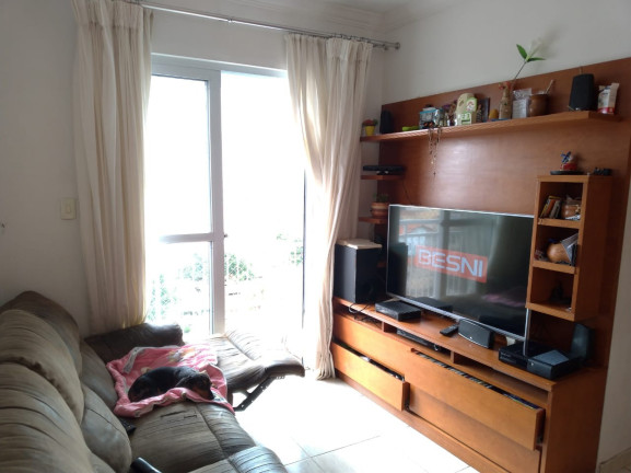 Apartamento com 2 Quartos à Venda, 50 m² em Parque Da Vila Prudente - São Paulo