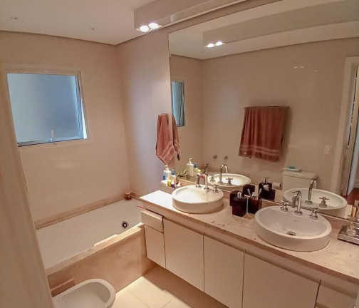 Imagem Apartamento com 4 Quartos à Venda, 198 m² em Brooklin Paulista - São Paulo Imagem Apartamento com 4 Quartos à Venda, 198 m² em Brooklin Paulista - São Paulo