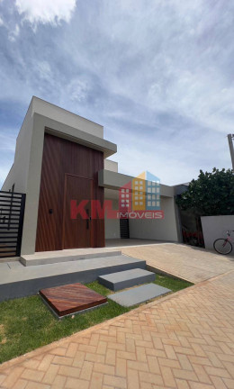 Casa de Condomínio com 3 Quartos à Venda, 113 m² em Aeroporto - Mossoró