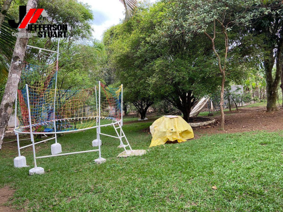 Imagem Chácara com 7 Quartos à Venda, 4.000 m² em Bom Jardim Ii - Guaratinguetá