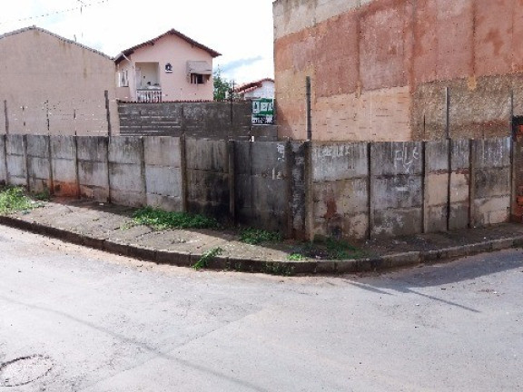 Imagem Terreno à Venda, 259 m² em Santa Rita Ii - Montes Claros